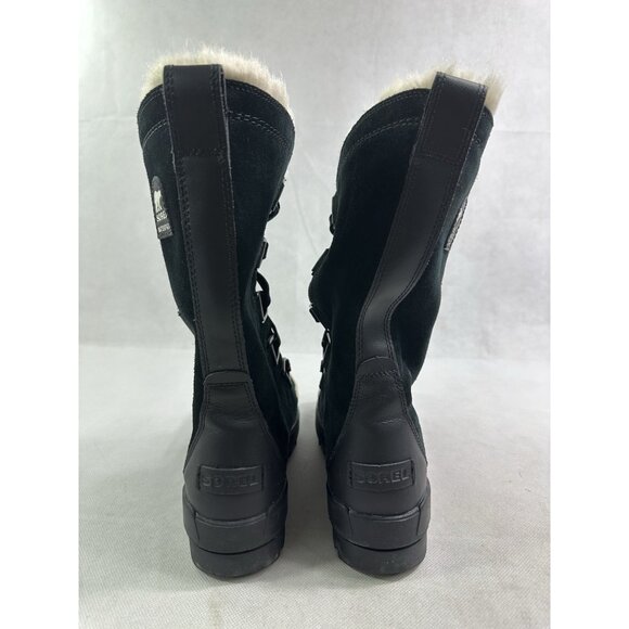 Sorel Tivoli IV Tall Waterproof Women's Boots 7 Read - Picture 4 of 7